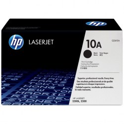 HP 10A (Q2610A) - Noir Authentique